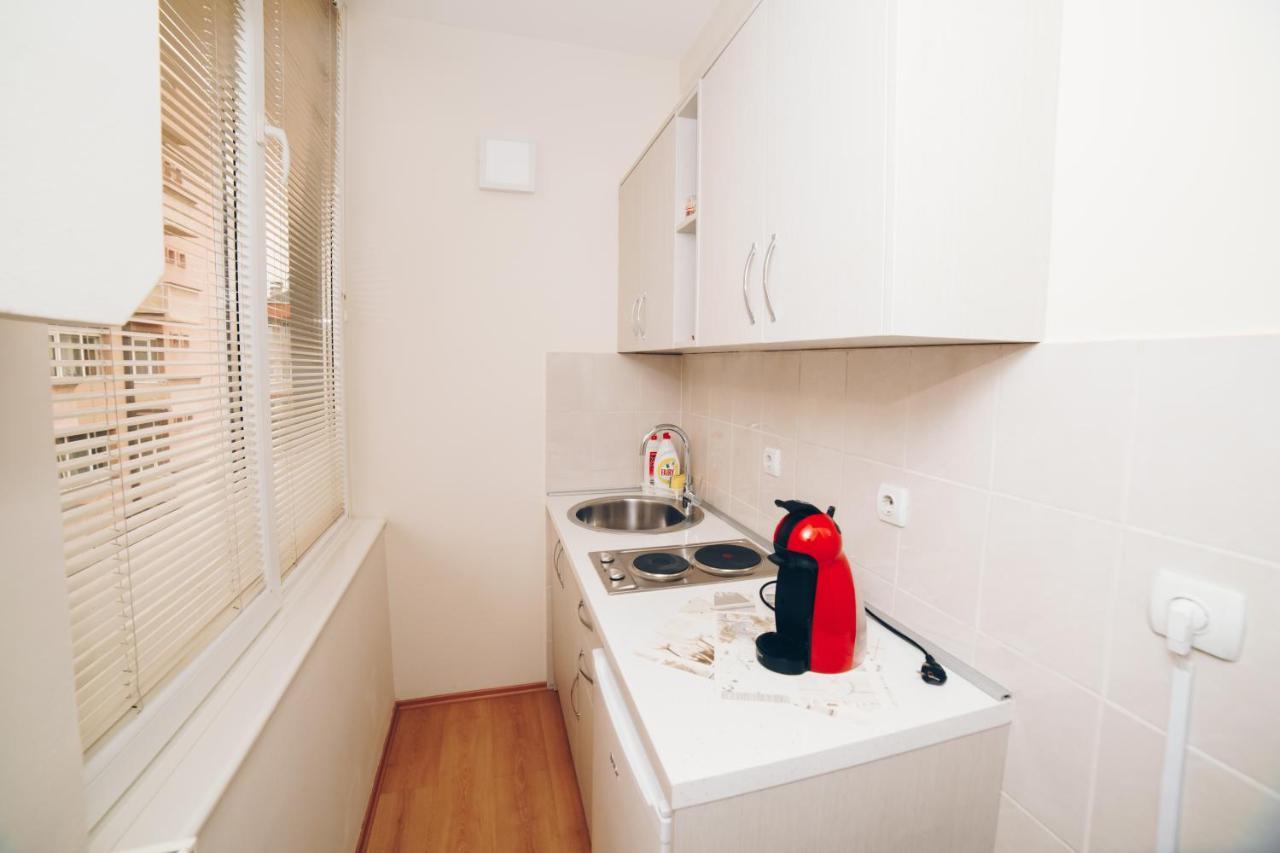 Duga Apartmani Κραγκούγιεβατς Εξωτερικό φωτογραφία